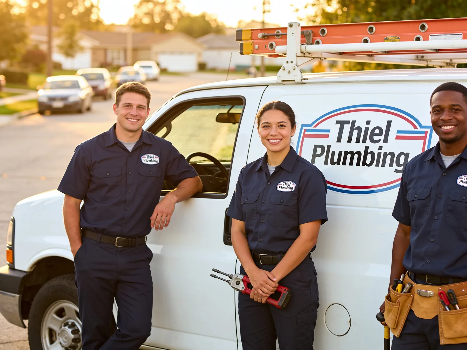 Plumber company in Bloomfield, IA